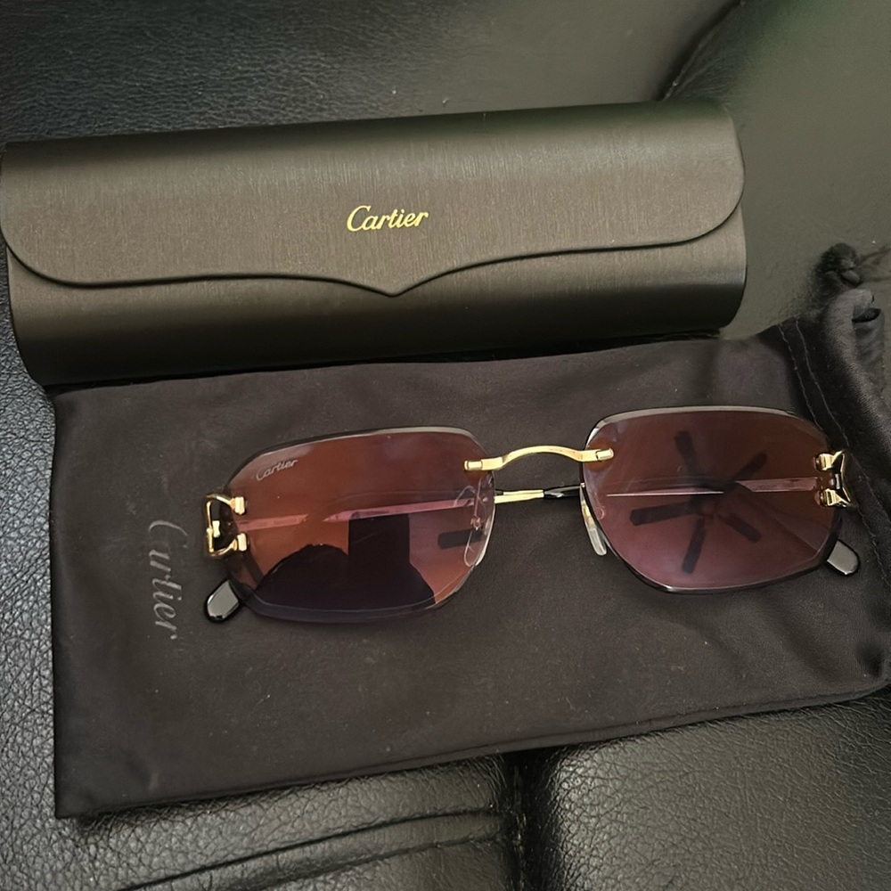 Cartier Glasses